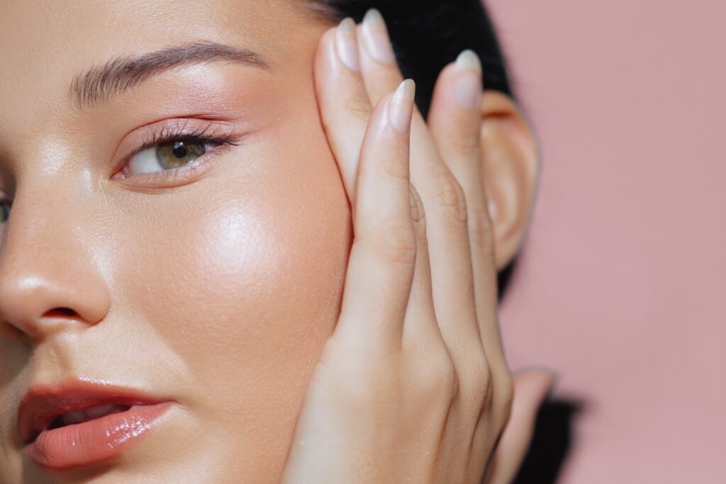 Natural winter glow